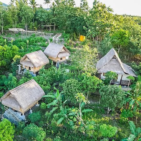 Echo Alam Nusa Lodge Ped Exteriör bild