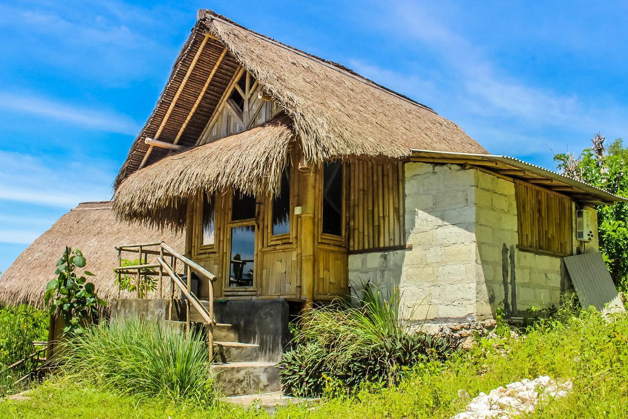 Echo Alam Nusa Lodge Ped Exteriör bild