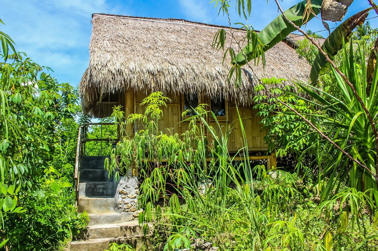 Echo Alam Nusa Lodge Ped Exteriör bild