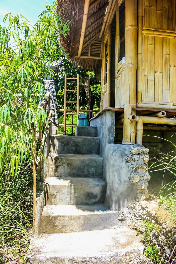Echo Alam Nusa Lodge Ped Exteriör bild