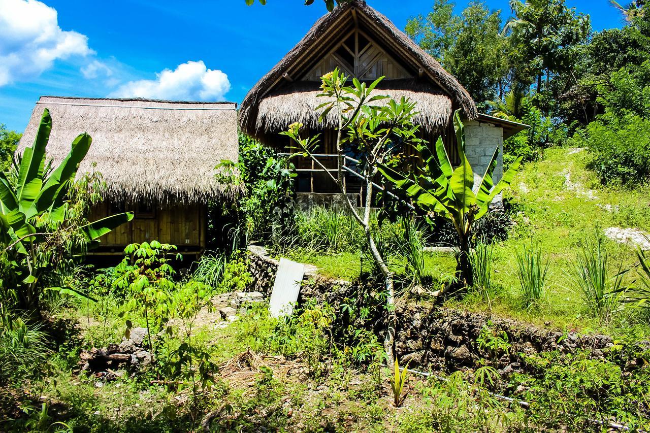 Echo Alam Nusa Lodge Ped Exteriör bild