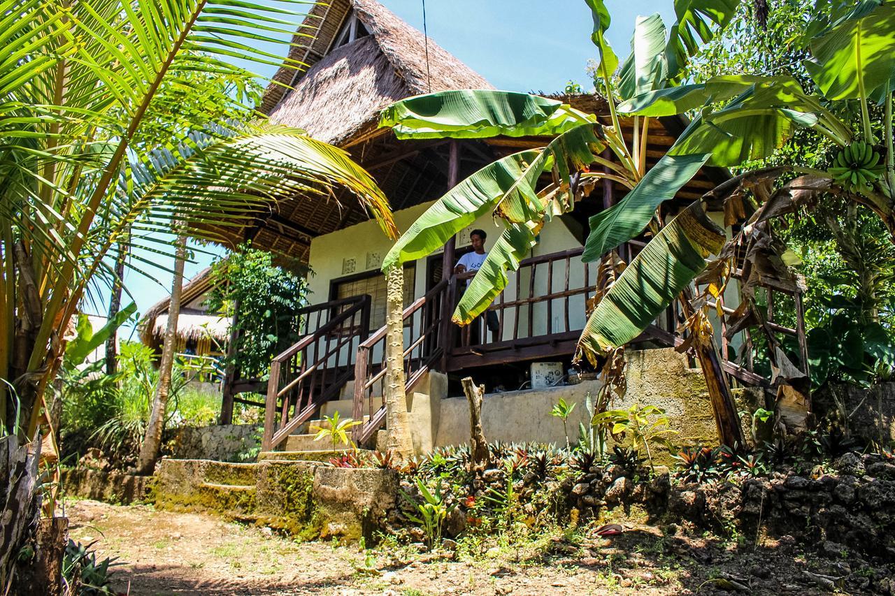 Echo Alam Nusa Lodge Ped Exteriör bild