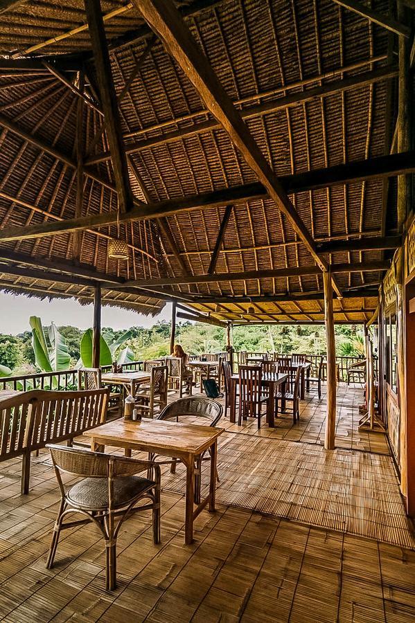 Echo Alam Nusa Lodge Ped Exteriör bild