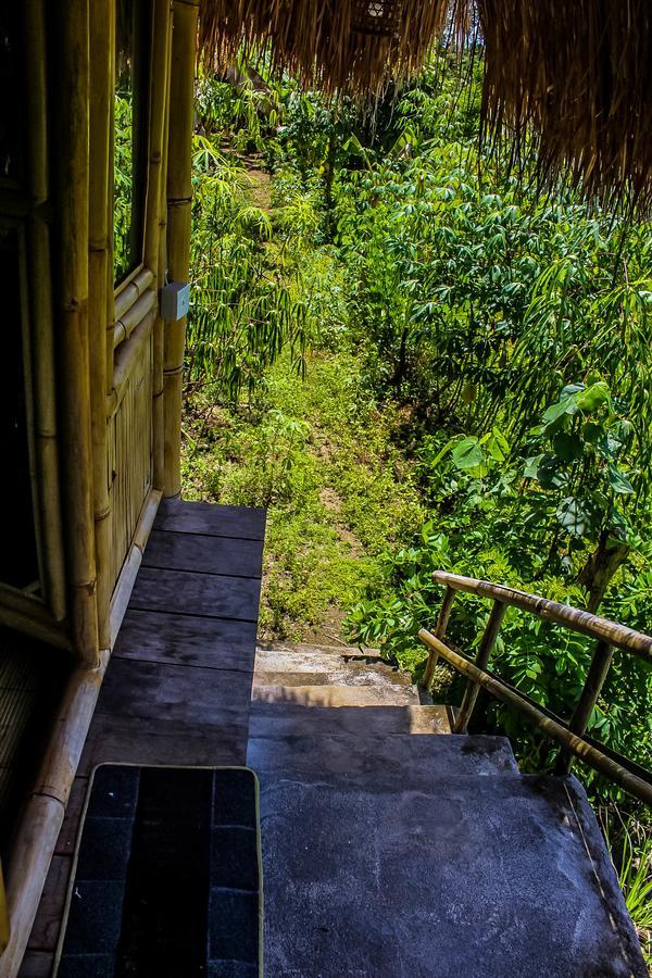 Echo Alam Nusa Lodge Ped Exteriör bild