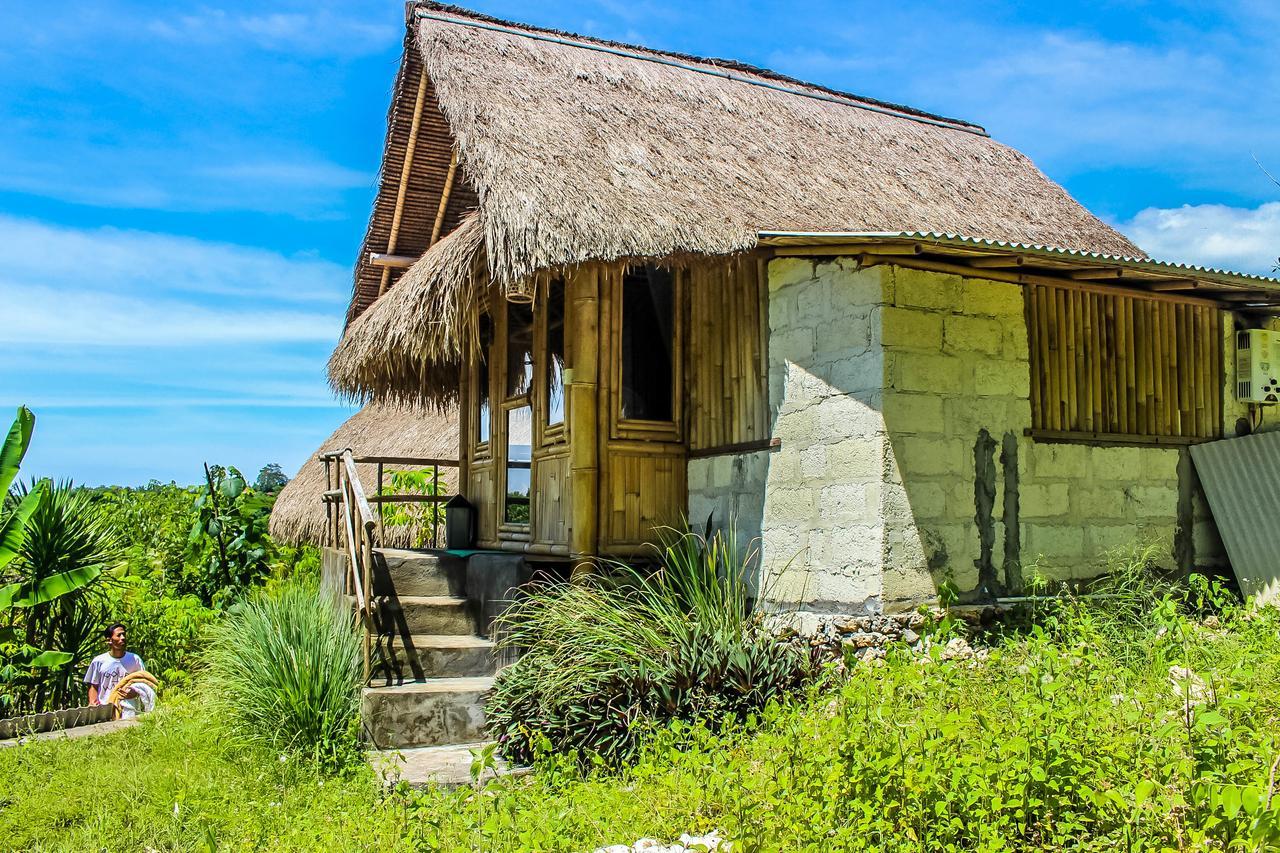 Echo Alam Nusa Lodge Ped Exteriör bild