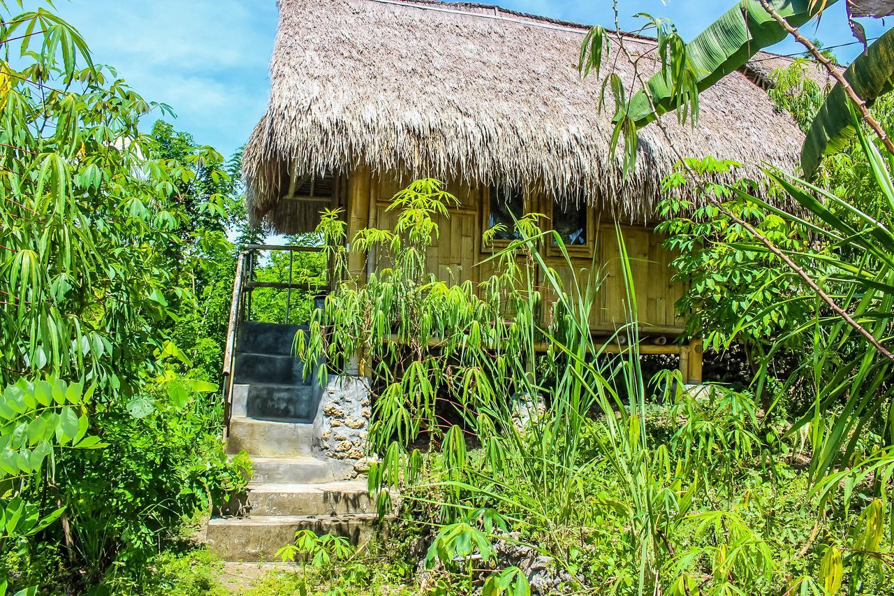 Echo Alam Nusa Lodge Ped Exteriör bild