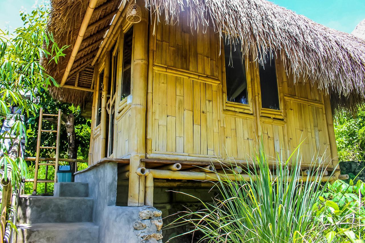 Echo Alam Nusa Lodge Ped Exteriör bild